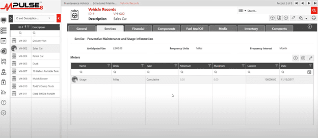 Step 1: How to Set Up Scheduled Maintenance in MPulse